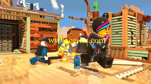 The LEGO Movie Videogame MacOSX-ACTiVATED的图片2