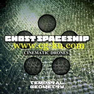 Temporal Geometry Ghost Spaceship Cinematic Drones WAV的图片1