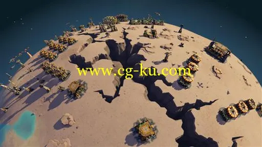 Planetary Annihilation MacOSX-ACTiVATED的图片3