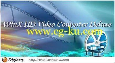 WinX HD Video Converter Deluxe 5.12.0.295的图片1
