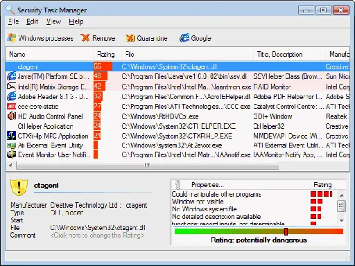 Security Task Manager 2.1k Multilingual的图片1