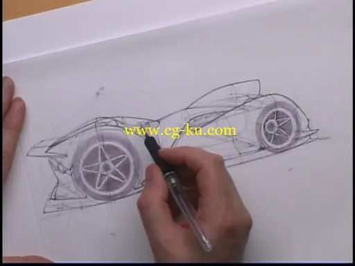 Basic Perspective Form Drawing The Techniques of Scott Robertson: Volume 1的图片3