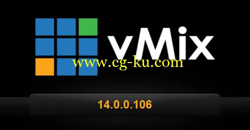 vMix 14.0.0.106 All Editions Multilingual (x64)的图片1