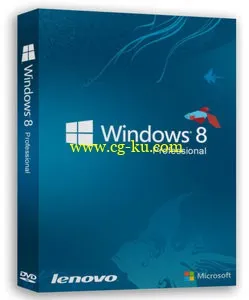 Microsoft Windows 8 Pro Lenovo x64 OEM的图片1