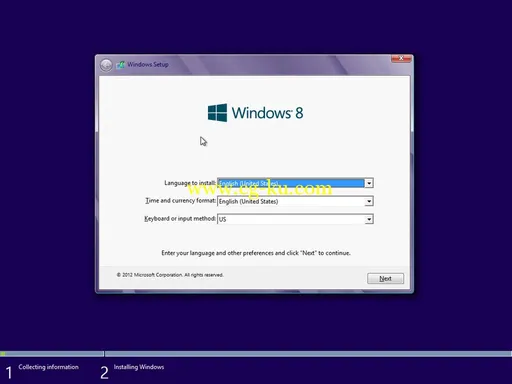 Microsoft Windows 8 Pro Lenovo x64 OEM的图片3
