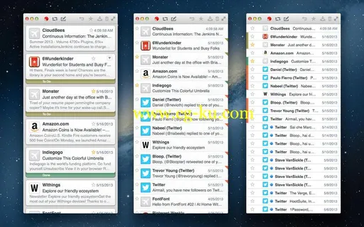 AirMail 3.6.4 MacOSX的图片1