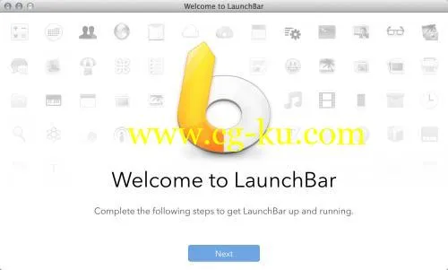 LaunchBar 6.9.5 MacOSX的图片1