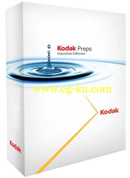 Kodak Preps 8.2.1 Multilingual Win/Mac的图片1