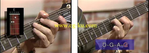 古典摇滚吉他教程V2 SongXpress – Classic Rock For Guitar – V2 – DVD (2003)的图片3