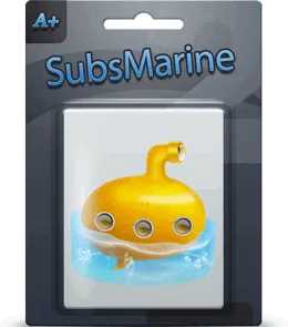 SubsMarine 1.3.0 MacOSX的图片1