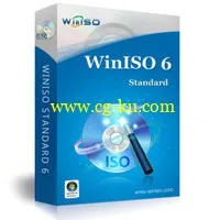 WinISO Standard 6.3.0.4878 Multilingual 光盘映像编辑复制软件的图片1