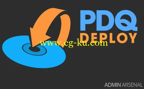 PDQ Deploy 6.1.0的图片1
