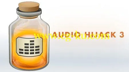 Audio Hijack v3.5.3 MacOSX的图片1