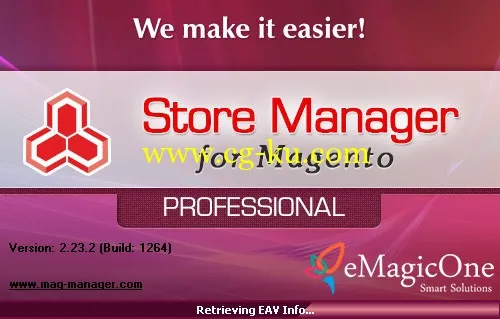 eMagicOne Store Manager for Magento Pro 2.23.2 Build 1264的图片1