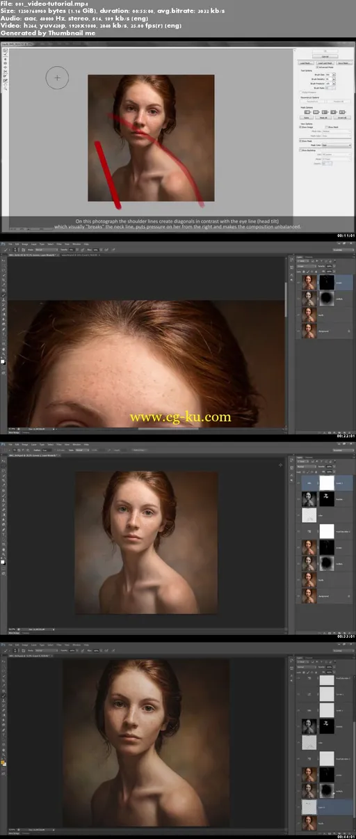 Painterly post-processing Part 1: Color by Paul Apal’kin的图片2
