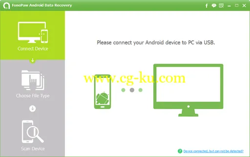 FonePaw Android Data Recovery 2.6.0 Multilingual的图片1