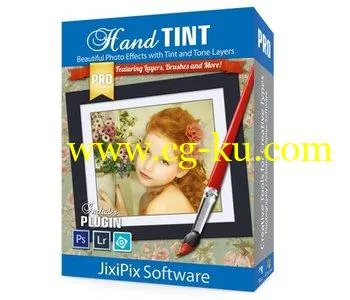 JixiPix Hand Tint Pro 1.0.7 MacOSX的图片1