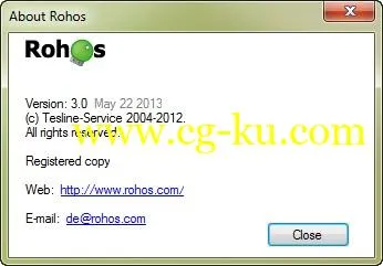 Rohos Logon Key 3.8 Multilingual的图片2