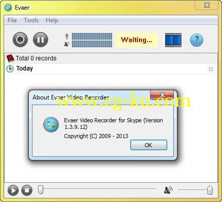 Evaer Video Recorder for Skype 1.8.7.21的图片2