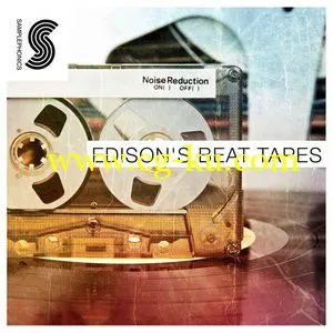 Samplephonics Edisons Beat Tapes MULTiFORMAT的图片1