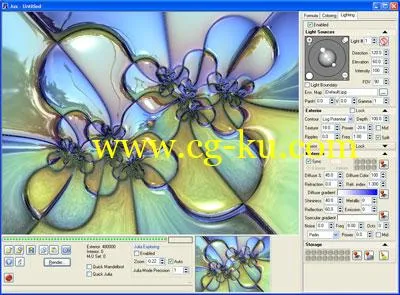 XenoDream Software Jux 2.002的图片1