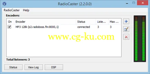 RadioCaster 2.7.0.0 Multilingual的图片1