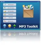 MP3 Toolkit 1.3.0的图片1