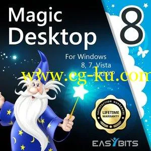 Easybits Magic Desktop 9.4.0.207 Multilingual的图片1