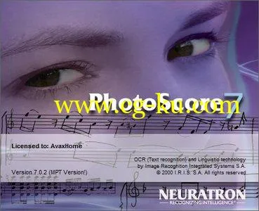 Neuratron PhotoScore & NotateMe Ultimate 8.8.7的图片1