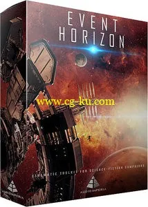 Audio Imperia Event Horizon Vol 1 KONTAKT的图片1