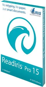 Readiris Pro / Corporate 16.1.0 Multilingual MacOSX的图片1