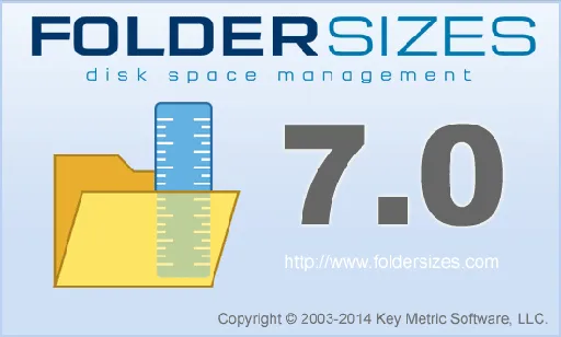 Key Metric Software FolderSizes 8.5.174 Enterprise Edition的图片1