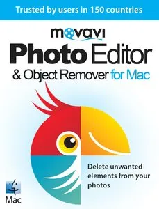 Movavi Photo Editor 5.5.1 Multilangual MacOSX的图片1