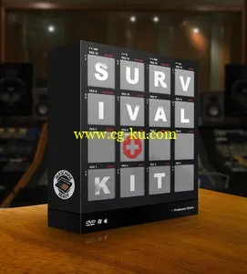 The Producers Choice Survival Drum Kit MULTiFORMAT的图片1