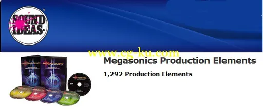Megasonics Production Elements SFX的图片1
