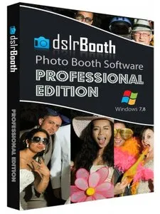 dslrBooth Photo Booth Software 5.24.0802.1 Professional的图片1