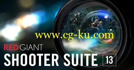 Red Giant Shooter Suite 13.1.8 x64的图片1