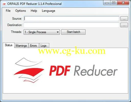 ORPALIS PDF Reducer Pro 3.0.20的图片1