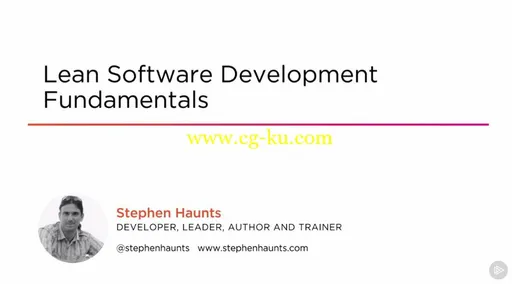 Lean Software Development Fundamentals的图片1