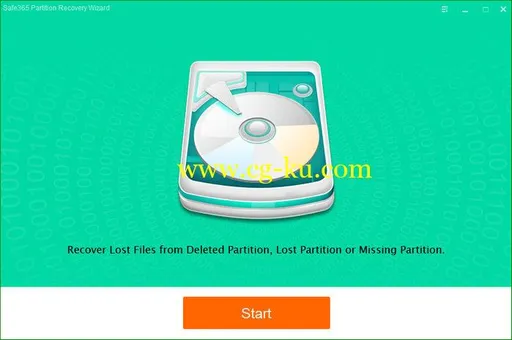 Safe365 Partition Recovery Wizard 8.8.9.1的图片1