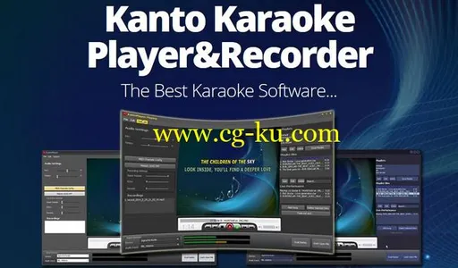 Kanto Karaoke Player & Recorder 10.1.0 Multilingual的图片1