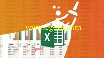 Excel with Microsoft Excel Data Cleansing & Power Query的图片1
