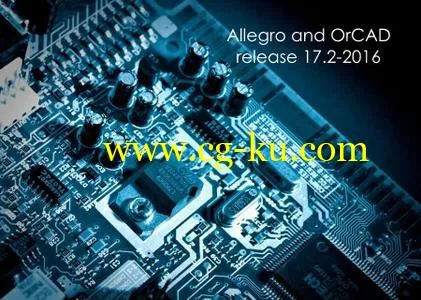 Cadence Allegro and OrCAD 17.20.000-2016 HF048 Update的图片1