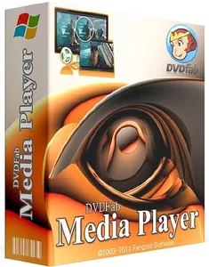 DVDFab Media Player Pro 3.2.0.0 Multilingual的图片1