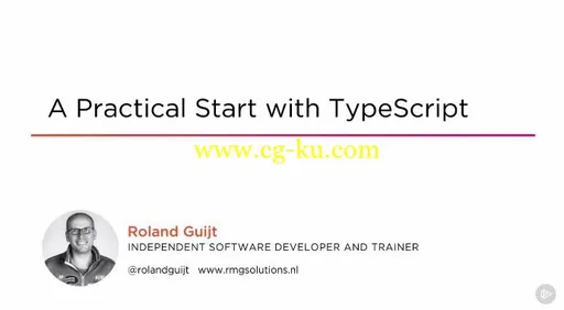 A Practical Start with TypeScript的图片2