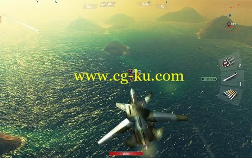 Sky Gamblers Air Supremacy v1.6.1 MacOSX Cracked-CORE的图片2