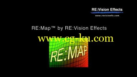 RevisionFX REMap for OFX v3.0.7的图片1