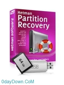 Hetman Partition Recovery 2.8 Multilingual的图片1