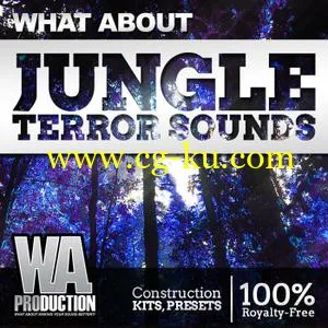 WA Production What About Jungle Terror Sounds ACiD WAV MiDi的图片1
