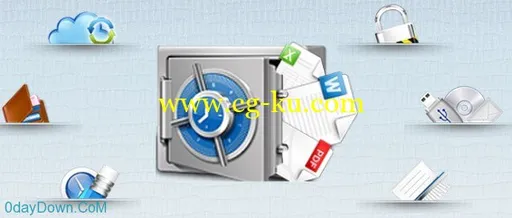 Folder Lock 7.2.1 Final 文件夹加密工具的图片1